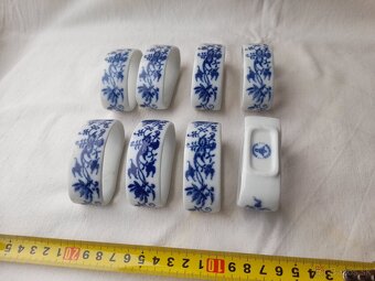 Cibulák súprava solničiek / aj jednotlivo / stolové doplnky - 18