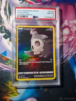 Pokémon graded karty (PSA, CGC) - 18