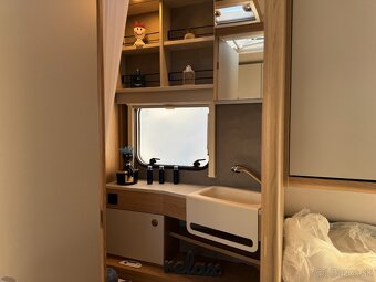 Dethleffs Aero 470 EL Ninety Years AL-KO, Duocontrol, CityW. - 18