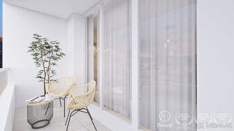 BOSEN | Priestranný 2 izbový byt v novostavbe PRÚDY Trnava - 18