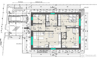 NOVOSTAVBA / MUROVANÝ DOM / TAJOV / B. BYSTRICA / POZEMOK - 18