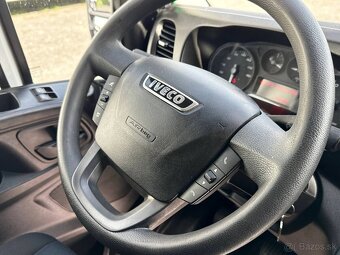 Iveco Daily 35, 2.3 diesel,85kW izoterm, chladiak, mrazak - 18