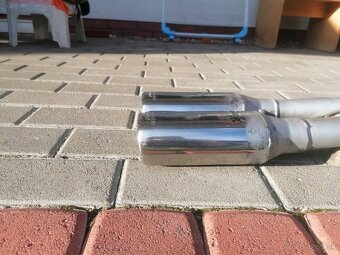 Koncovka Výfuku Octavia1 - 18