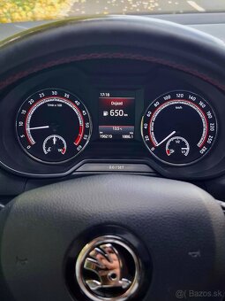 Škoda Octavia Combi RS 2.0Tdi Facelift - 18