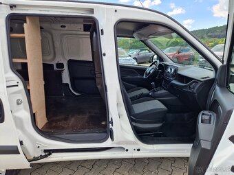 Fiat Dobló Cargo 1.6 MultiJet Base E6 Odpočet DPH - 18