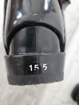 Predám detské lyžiarky s prilbou - 18