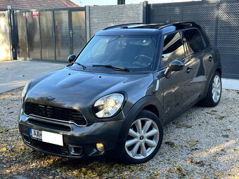 Mini Countryman Cooper S ALL4, 4X4, Automat - 18