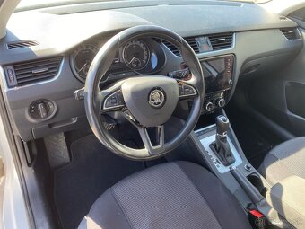 Škoda Octavia Combi 1.6 TDI 115k Style DSG - 18