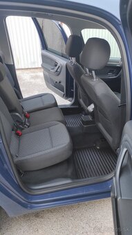 Predám Škoda Roomster 1.6TDI 66Kw r.v.2012 tach.196505km - 18