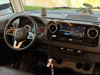 Rapido M96 Mercedes Markíza, Klíma, Solar, El. nohy, ALKO - 18