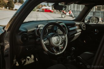 F56 Mini Cooper S Manual 2016 / Možná výmena za M135i - 18