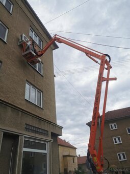 Prívesná kĺbová plošina IP 14-3 - 18