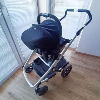 Kočík BRIO Go - 18