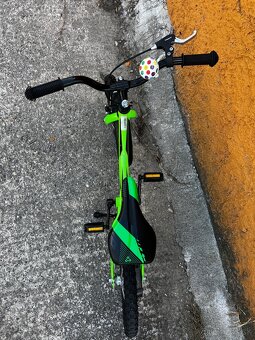 Detsky bycikel CTM Flash “16” - 18