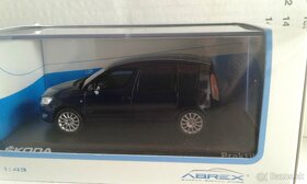 Zberateľské modely áut od fy Abrex - 18