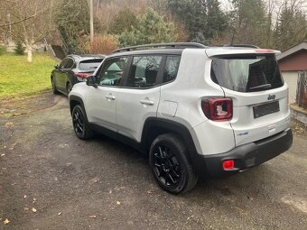 Jeep Renegade Plugin hybrid - 18