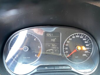 VW Amarok, 2.0 TDi, 4x4, 120 kW, manuál - 18