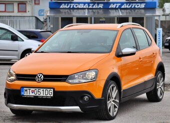 Volkswagen Polo 1.2 TSI CROSS - 18