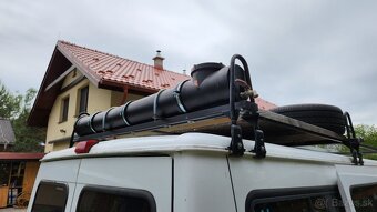 Camper - obytné auto - 18