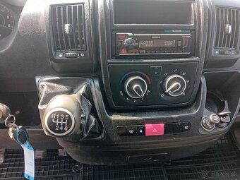 Fiat Ducato 2,3 JTD 118KW L4 H2 MAXI - 2020 - 18