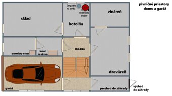 Vrbovka - pekný dom na slnečnom mieste - 18