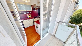 Veľký 3i byt vedľa Retra, skvelá dispozícia, balkón, loggia, - 18