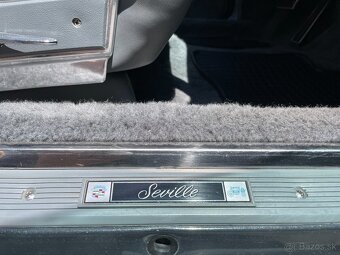 Cadillac Seville 1985 D6G4 - 18