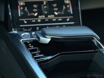 Audi E-tron 50 quattro launch edition 230kW 313PS PANORÁMA - 18