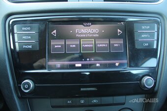 Škoda Octavia 1,6 TDi 85 kW ACTIVE - 18