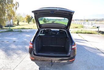 Škoda Superb Combi 2.0 TDI 190k Style DSG EU6 - 18