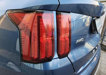 Kia Sorento MAX.VÝBAVA-ZÁRUKA do 3/28 - 18