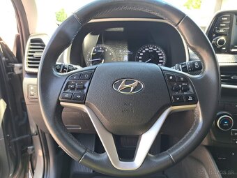 Hyundai Tucson 1.6 T-GDi Smart A/T 4x4 - 18
