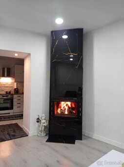 Prenájom 2-podlažný RD so záhradou, Krompachy,ul.SNP - 18