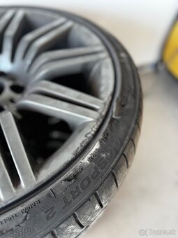 BMW Styling 172 Spider R19 + letné pneu - 18