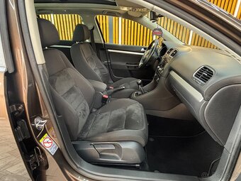 Volkswagen Golf Variant 2.0 TDI Highline - 18