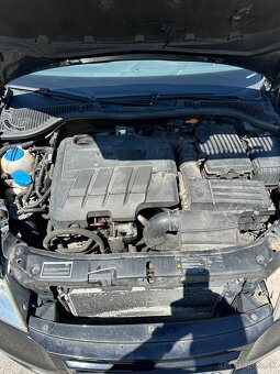 Octavia 2 RS 2.0tdi 125kW - 18