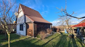 REZERVOVANÉ: Komfortná záhradná chatka v Skalici - 18