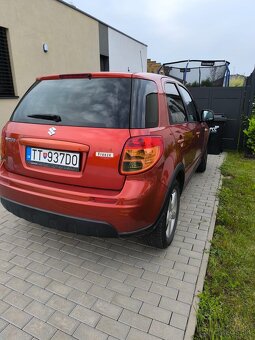 Suzuki SX4,1,5 benzín, r.v. 2008, 2WD - 18