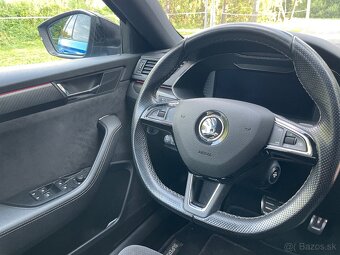 ŠKODA SUPERB iV COMBI TSI SPORTLINE - 18