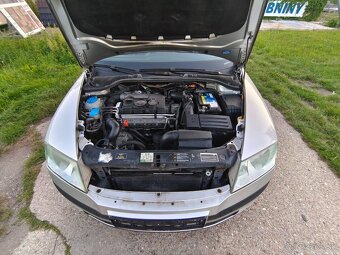Škoda Octavia II 1.9 Tdi 4x4 Pacco • 2008 • 209tis km • - 18