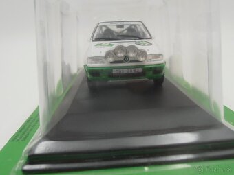 Škoda Rally "Kaleidoskop" 1/43 - 18