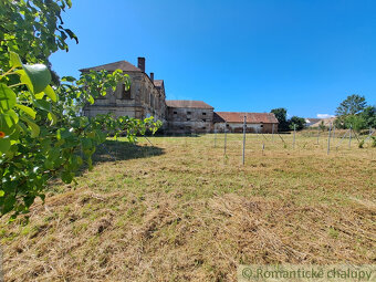 Kaštieľ plný histórie a krásy baroka v prostredí lipovej a - 18