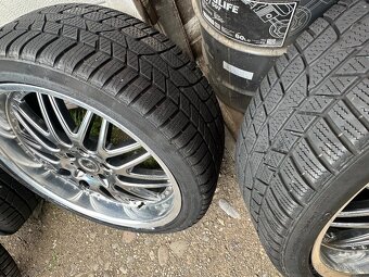 5x112r20 audi a6 c7 c8 255/35 r20 - 18