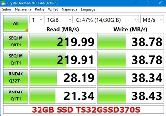 Fujitsu E752, Intel i3-3310M@2,40GHz, 4GB DDR3, 32GB SSD - 18
