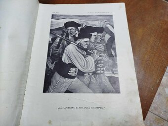 ZLATÁ KNIHA SLOVENSKA 1918 – 1928--Kolesár Miloš--1929--Jubi - 18