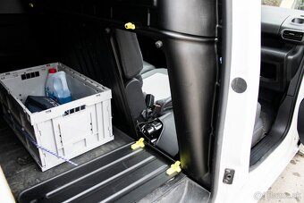 Peugeot Partner 1.5 BlueHDi, 75kW (2022) - 18