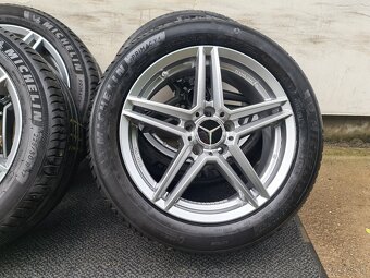 5X112 R17 UNIWHEELS + LETNE PNEU 225/50 R17 - 18
