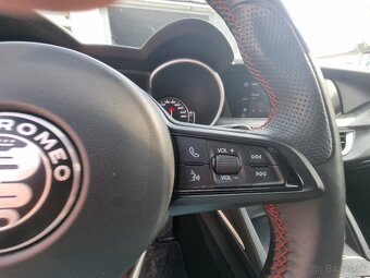 Alfa Romeo Stelvio  2.0 Turbo, 148 kW, kúpené ma SK - 18