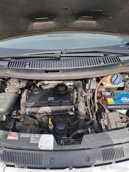 Volkswagen Sharan 1.9 TDI - 18