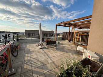 3-izbový byt s veľkou terasou a západmi slnka - 18